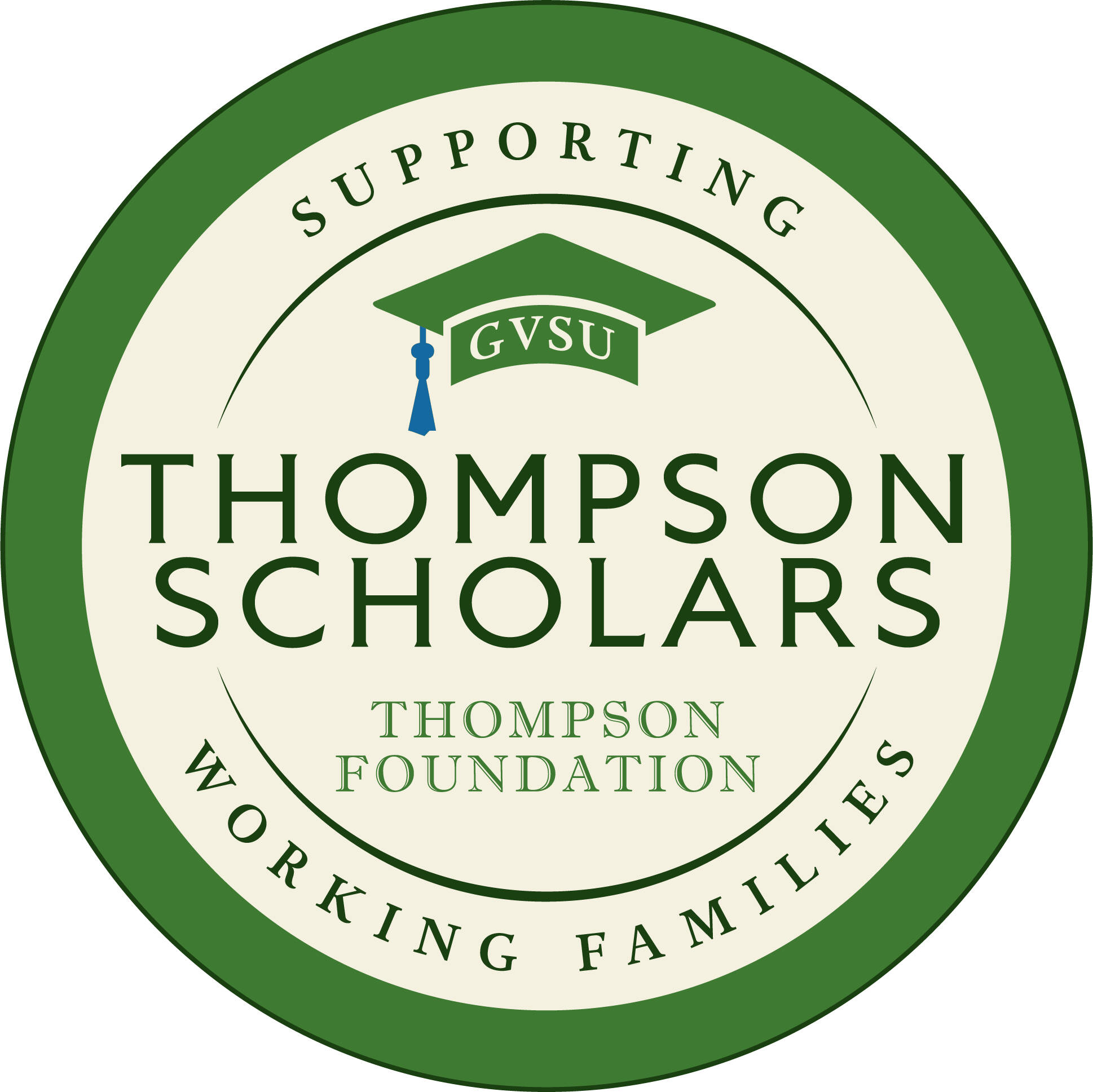 Thompson Foundation TWFS Logo